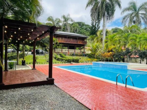 Villa Don Blanco Bonao, Monseñor Nouel